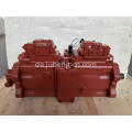 DAEWOO Hydraulisk pumpe DH60-7 Hydraulisk hovedpumpe F5VP2D28